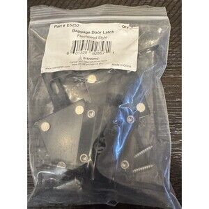 3pcs Replacement Fleetwood Style Latch E525 for Baggage Door Compartment Latch